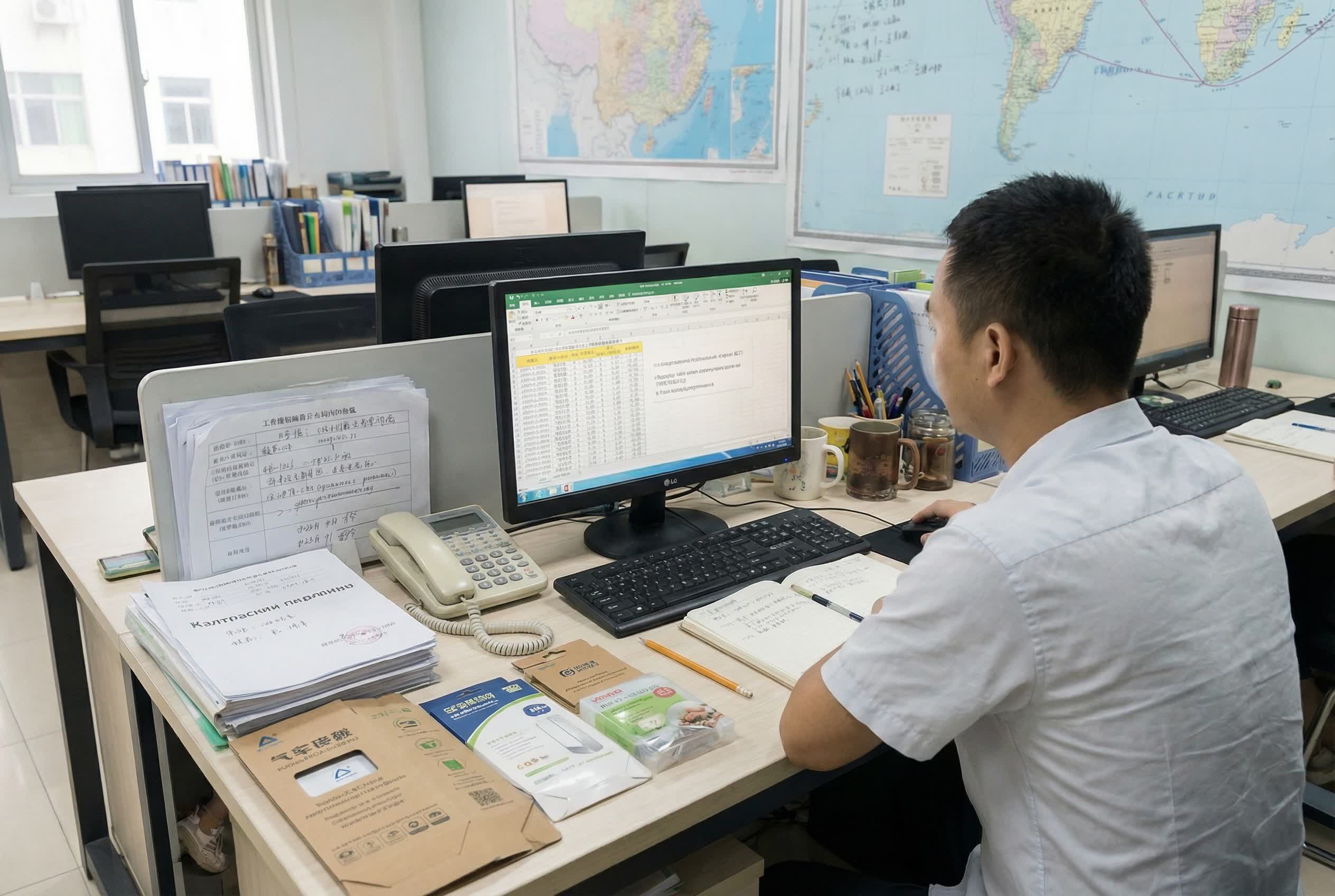 Офис Фошань