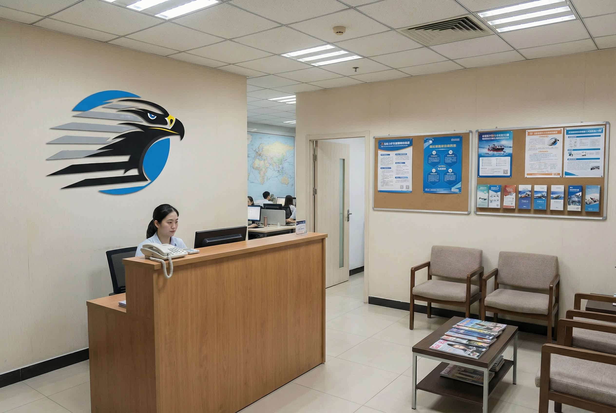 Офис Фошань