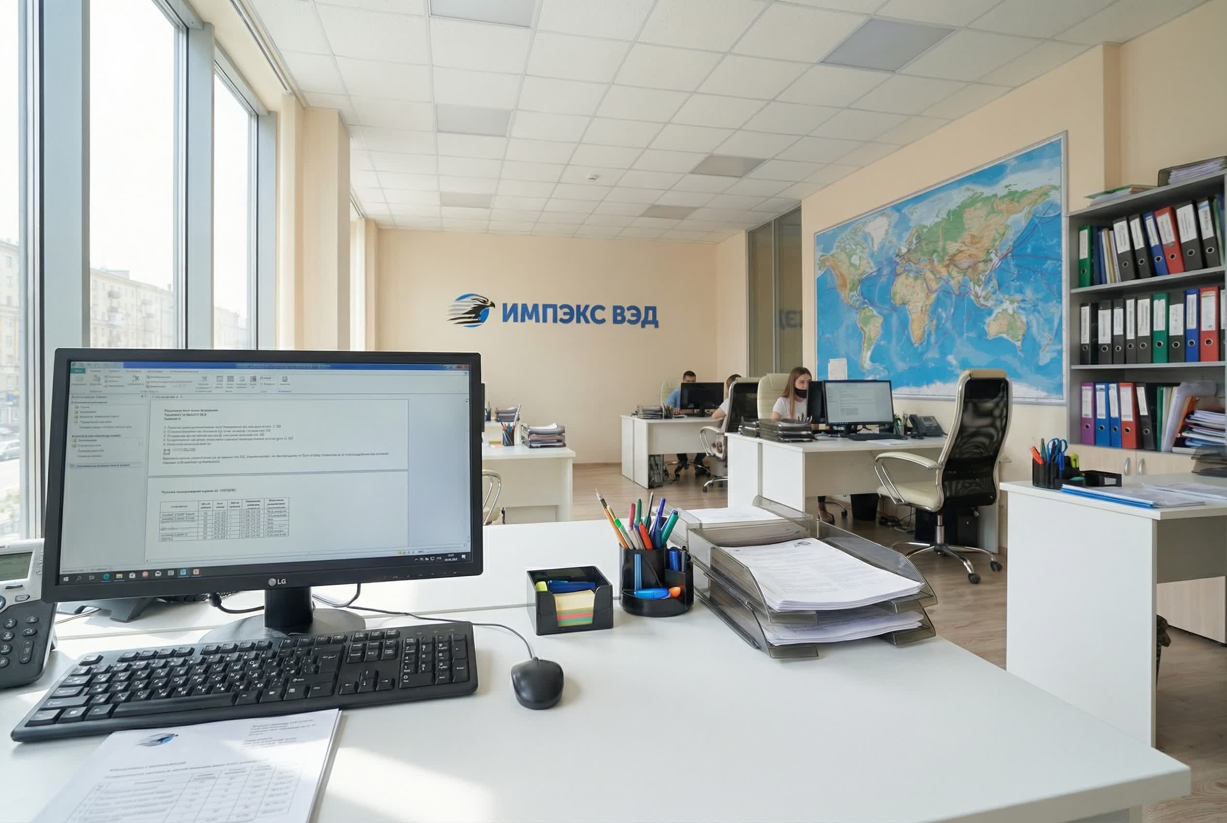 Офис Москва