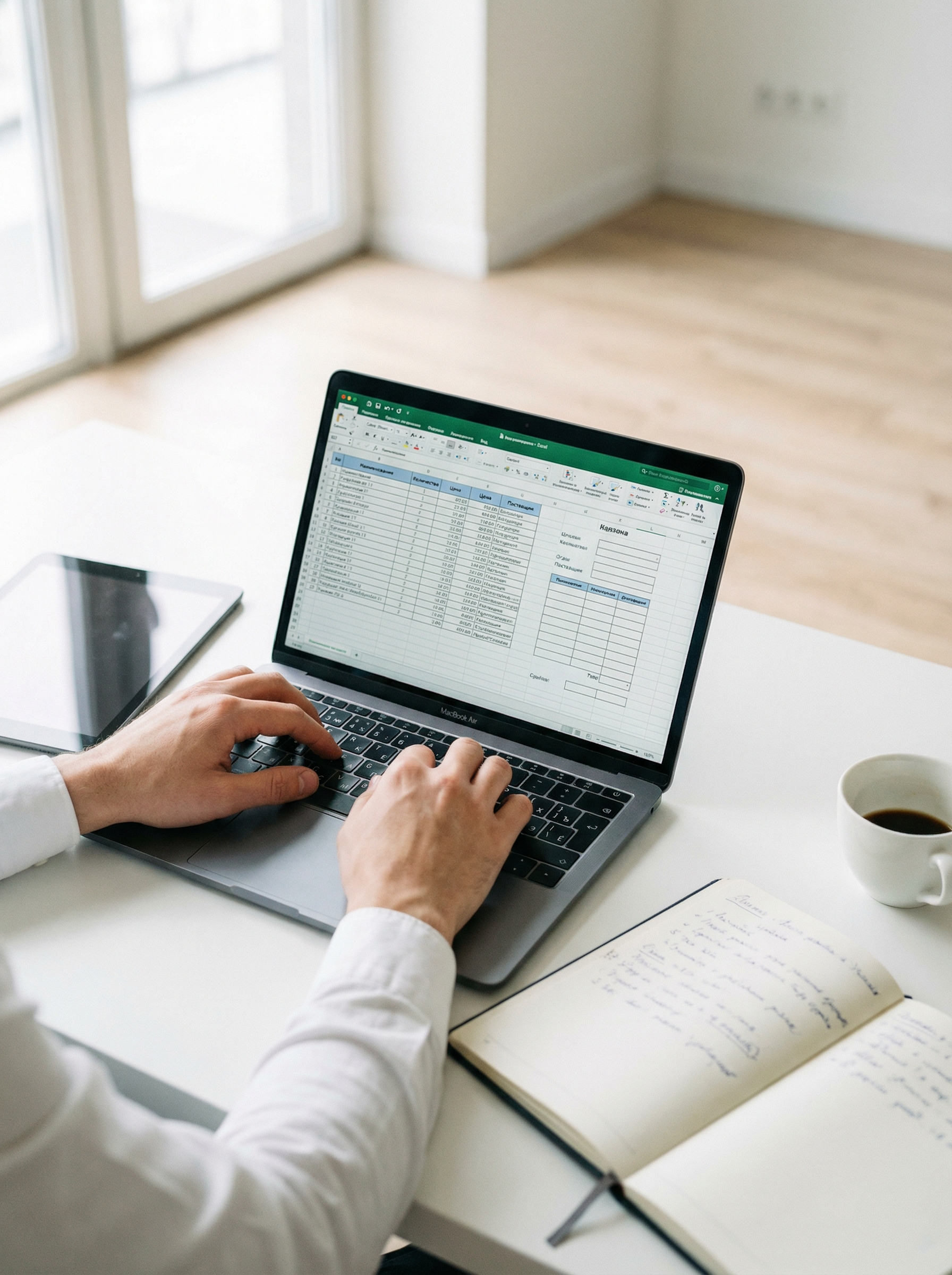 Получаем запрос